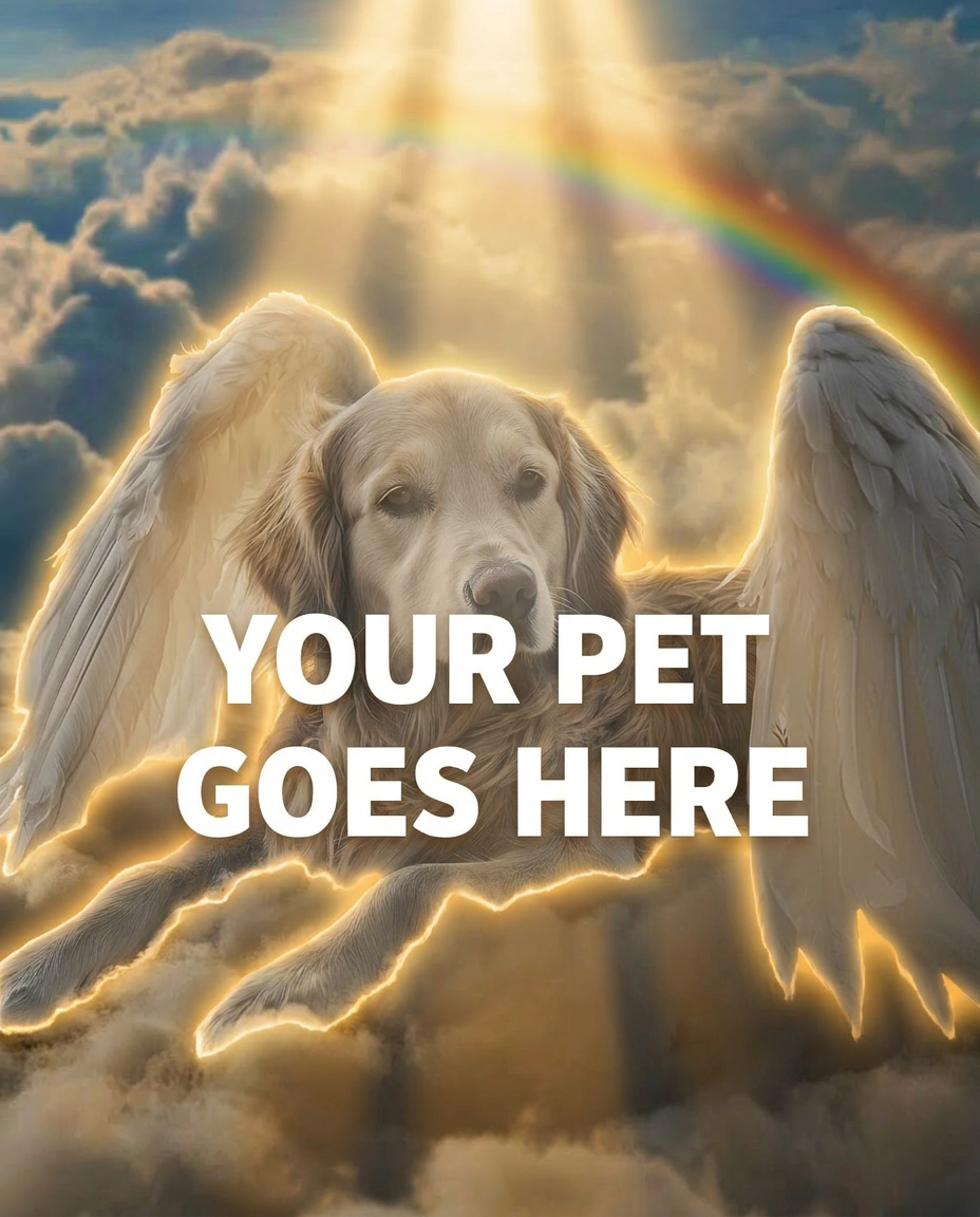 Your Pet Goes Here
