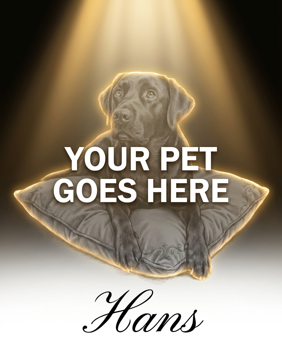 Your Pet Goes Here