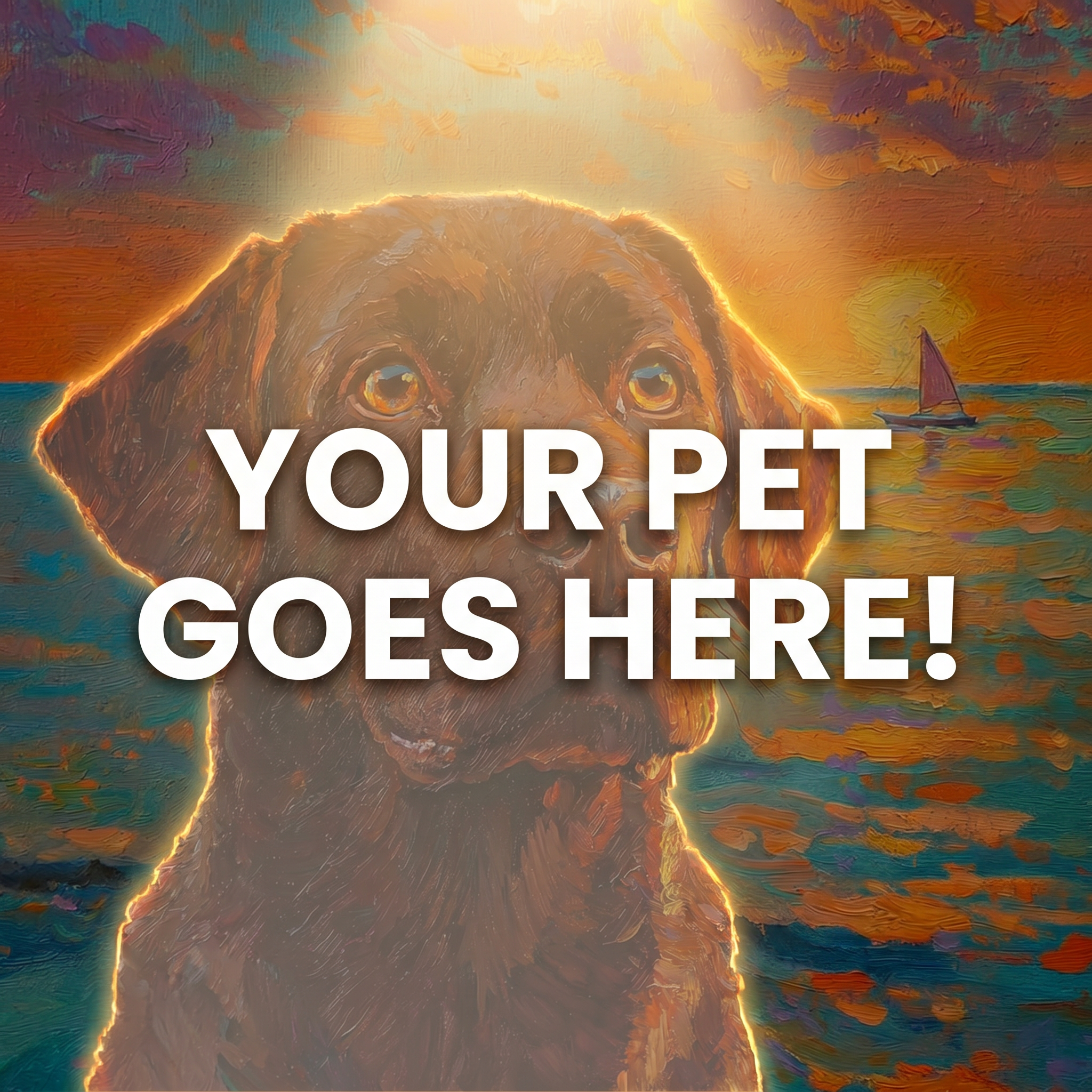 Your Pet Goes Here