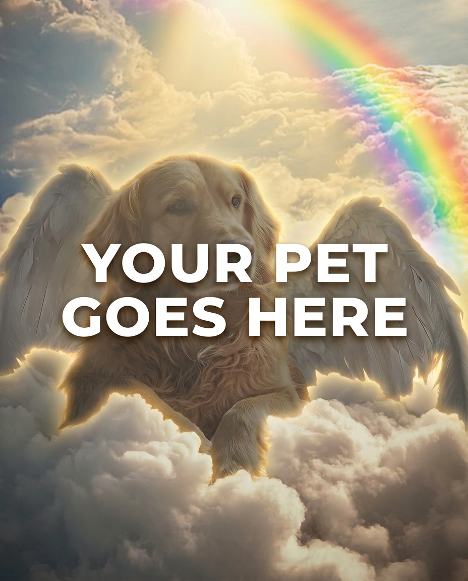 Your Pet Goes Here