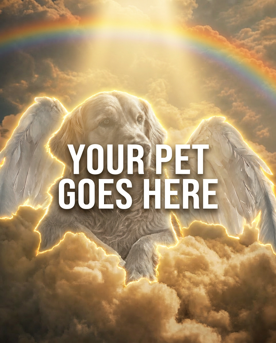 Your Pet Goes Here
