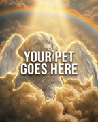 Your Pet Goes Here
