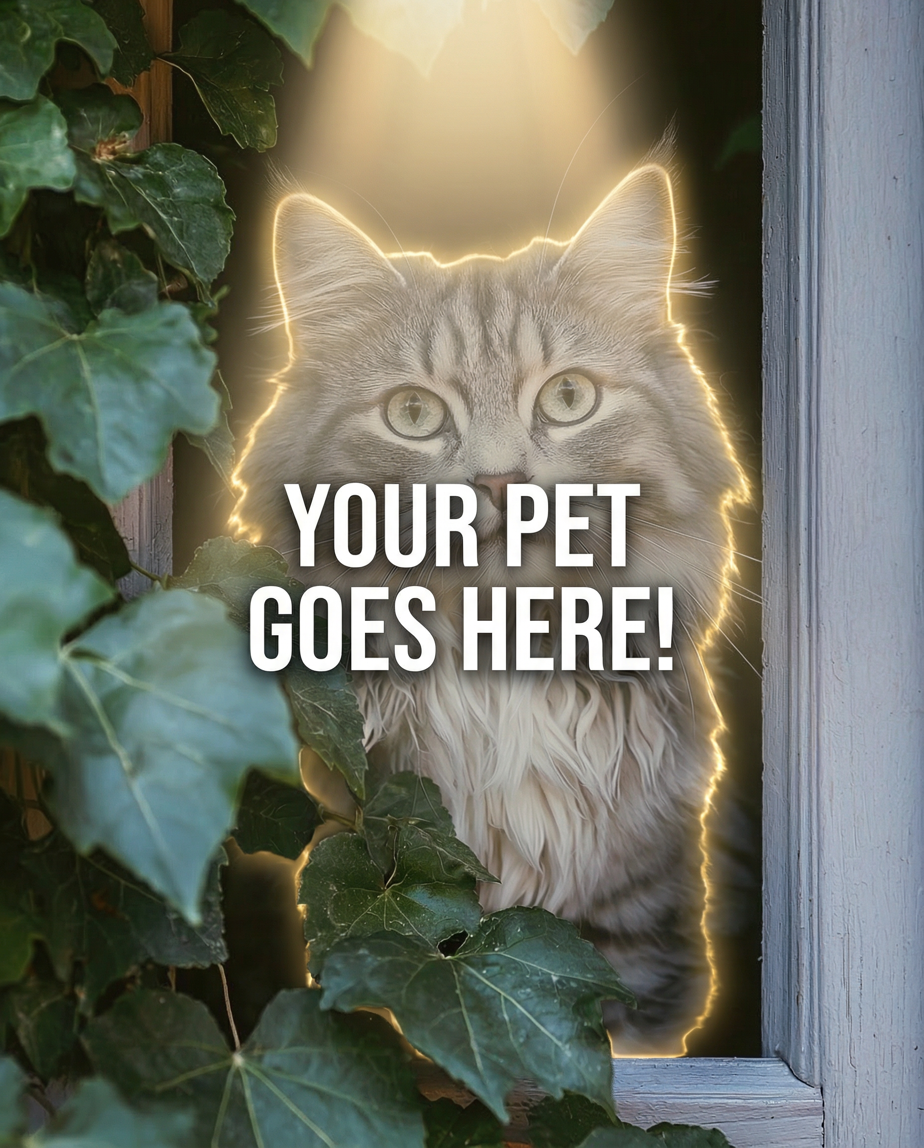 Your Pet Goes Here