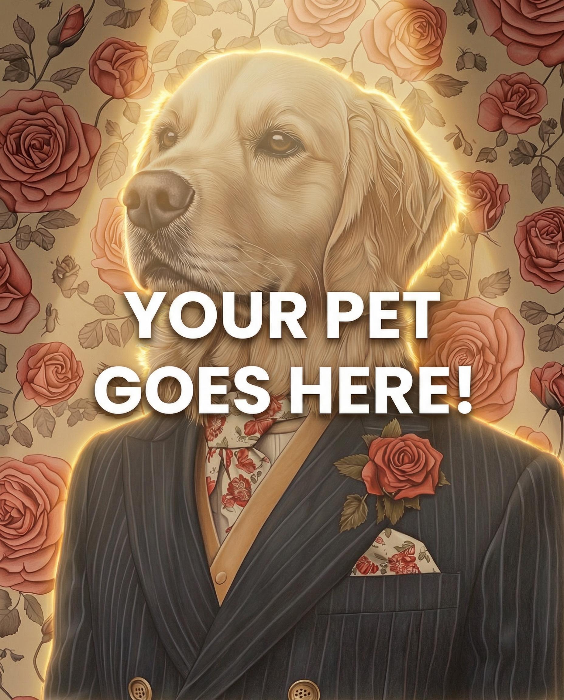 Your Pet Goes Here