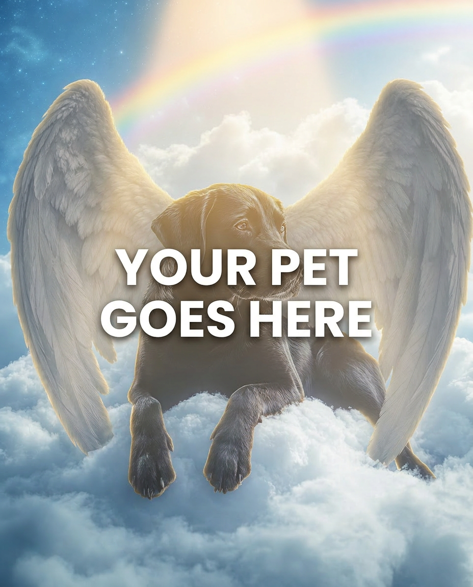 Your Pet Goes Here