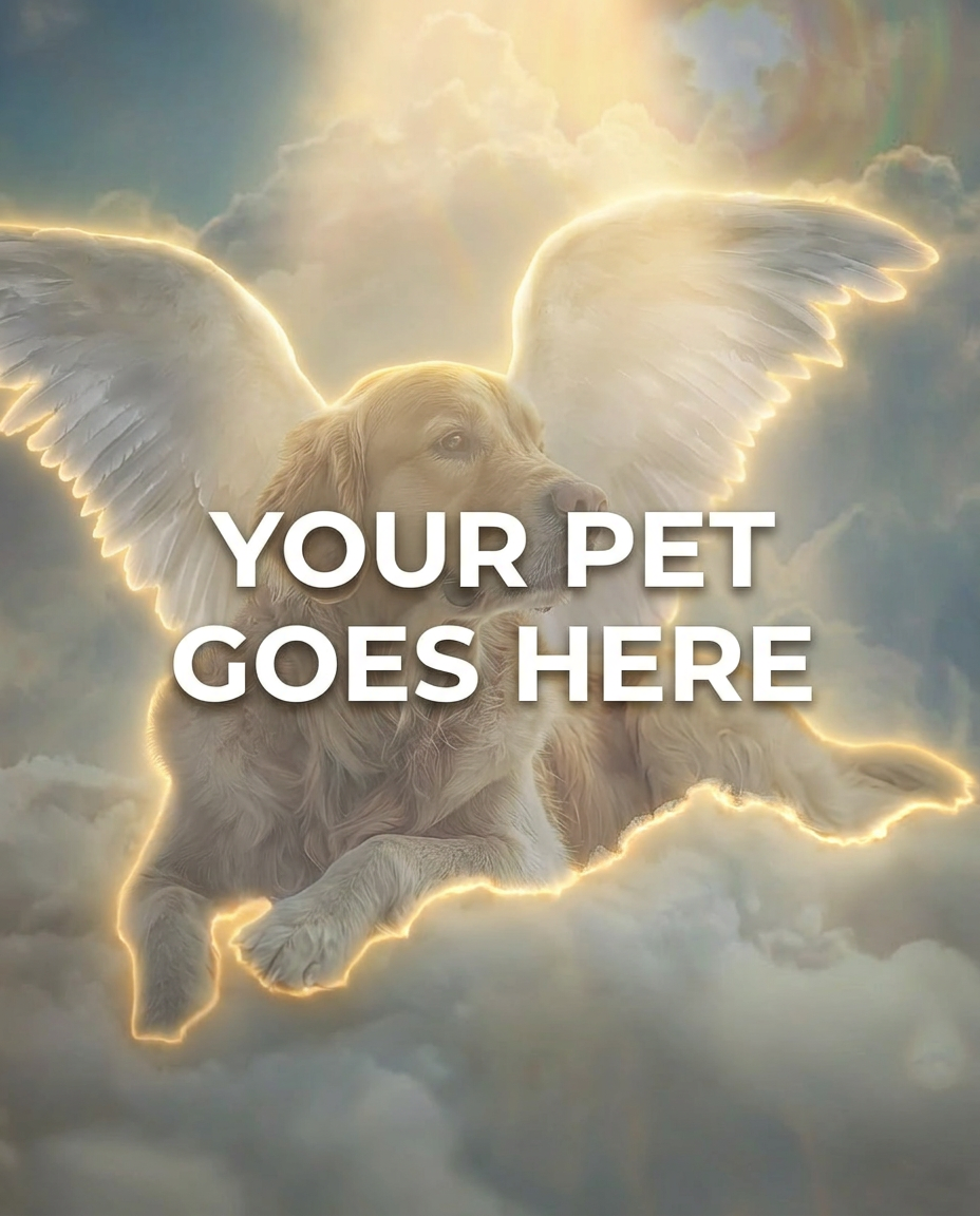 Your Pet Goes Here