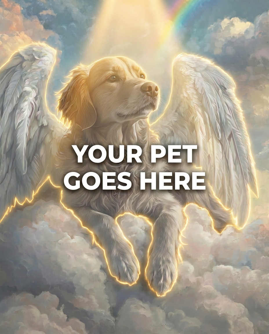 Your Pet Goes Here
