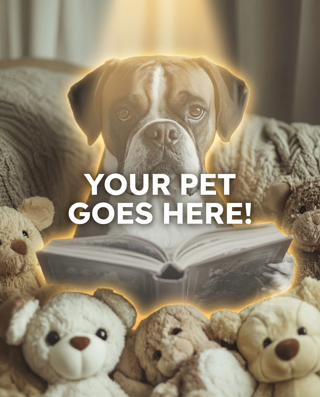 Your Pet Goes Here