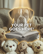 Your Pet Goes Here