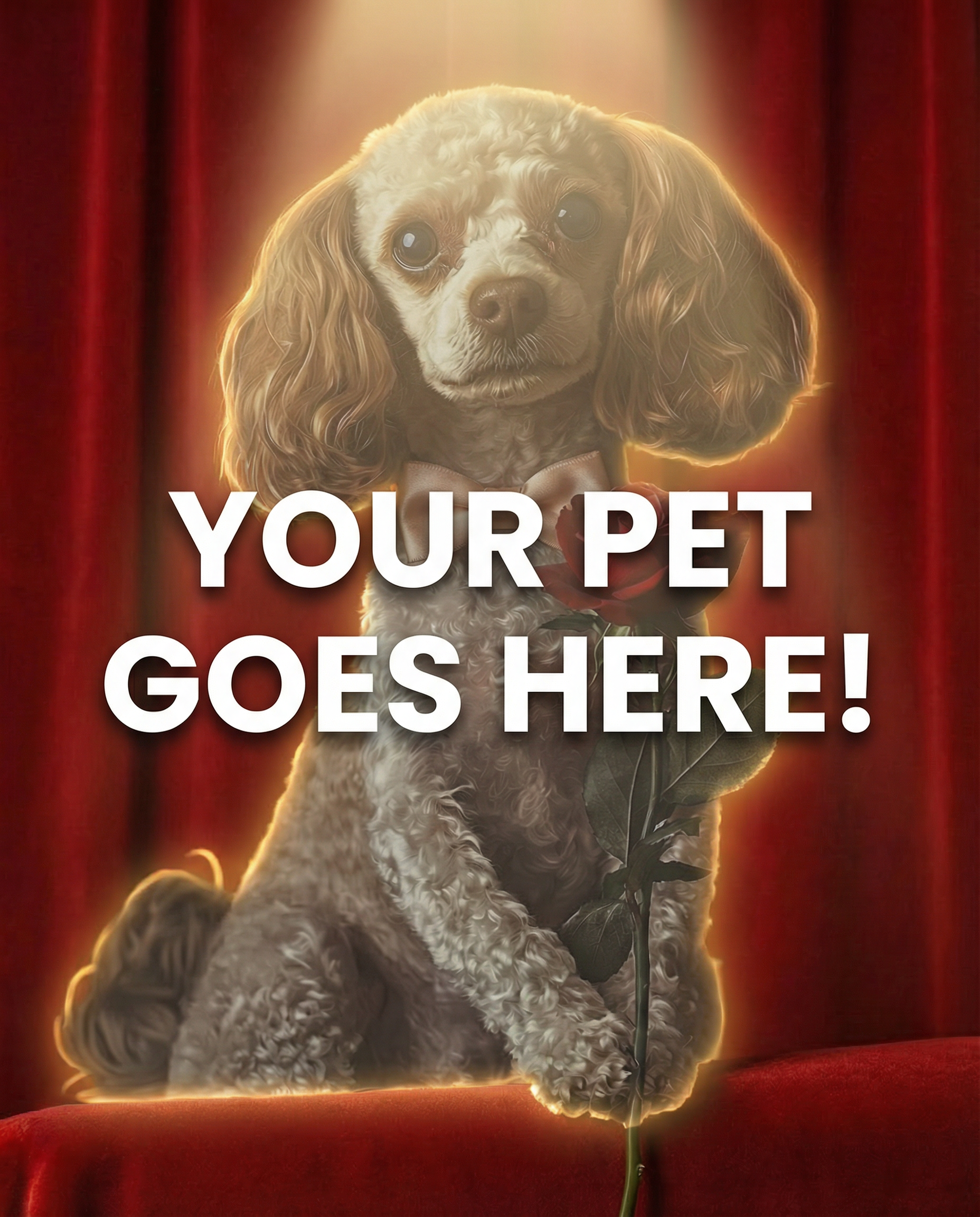 Your Pet Goes Here