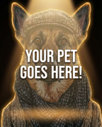 Your Pet Goes Here
