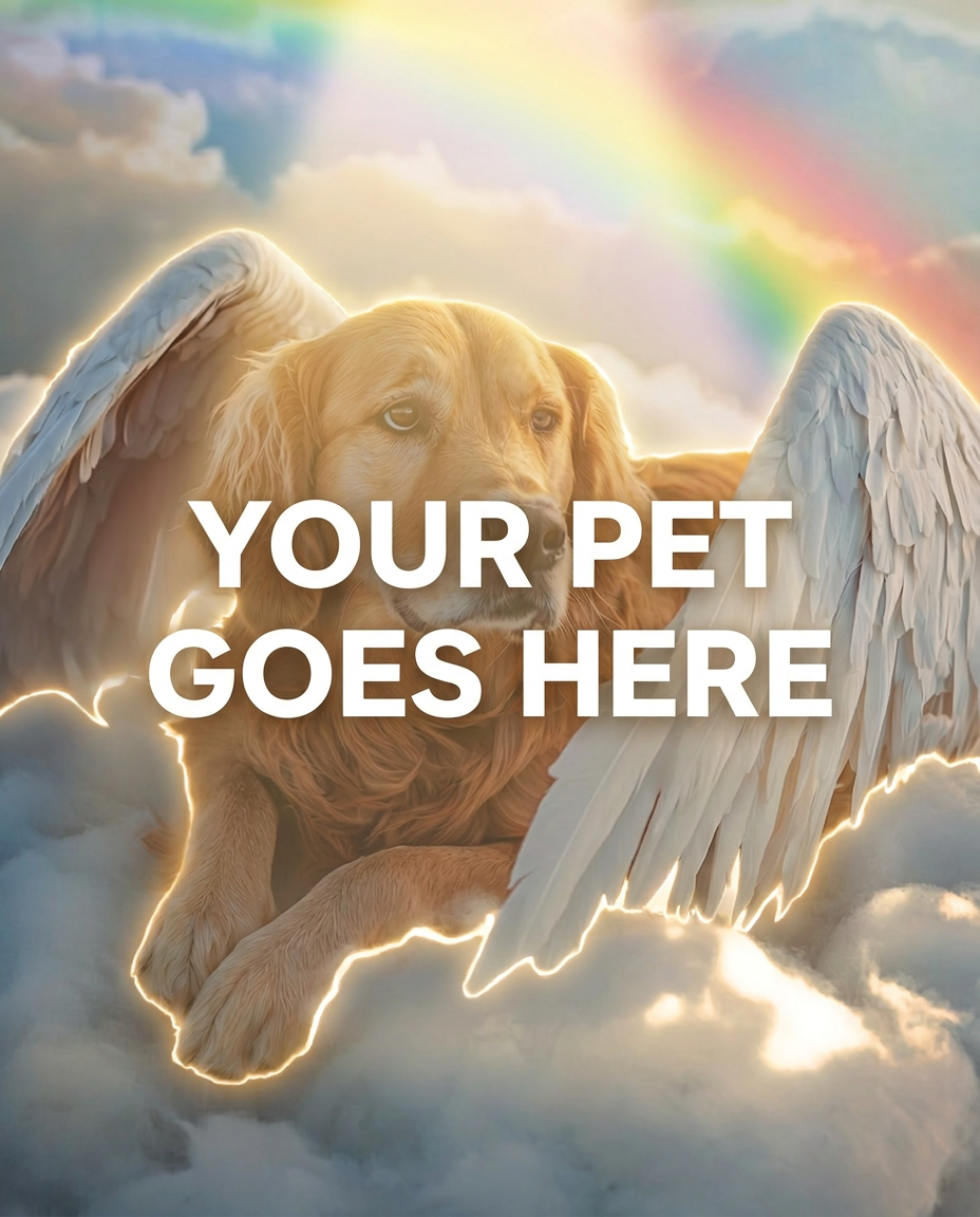 Your Pet Goes Here