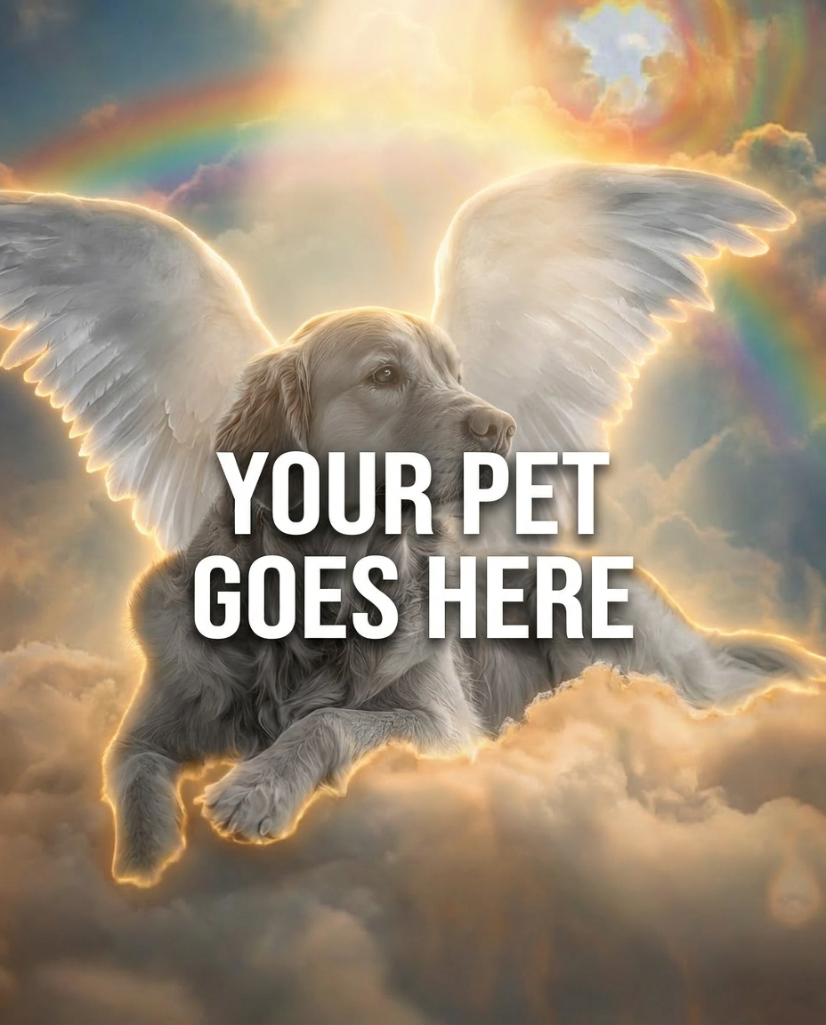 Your Pet Goes Here