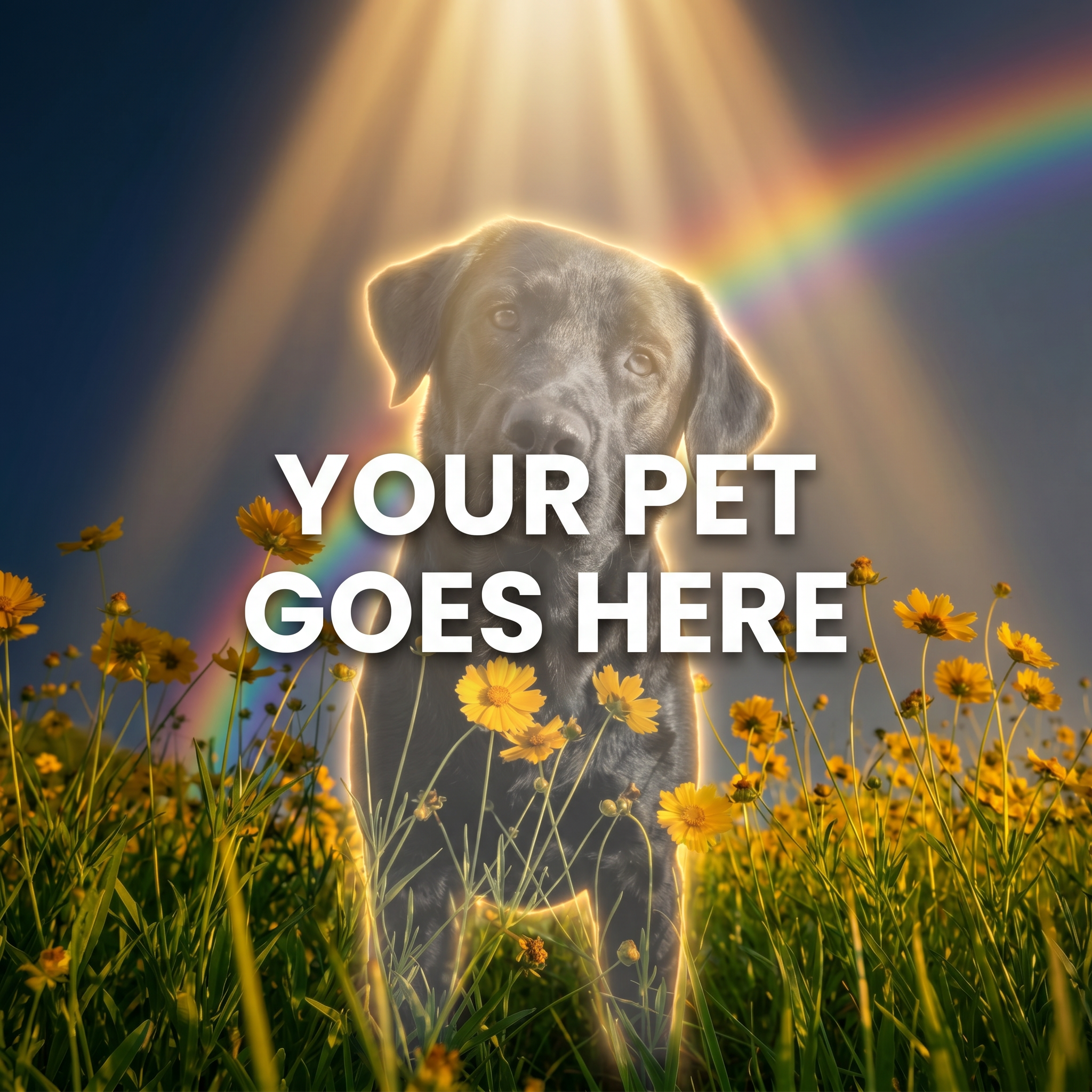 Your Pet Goes Here