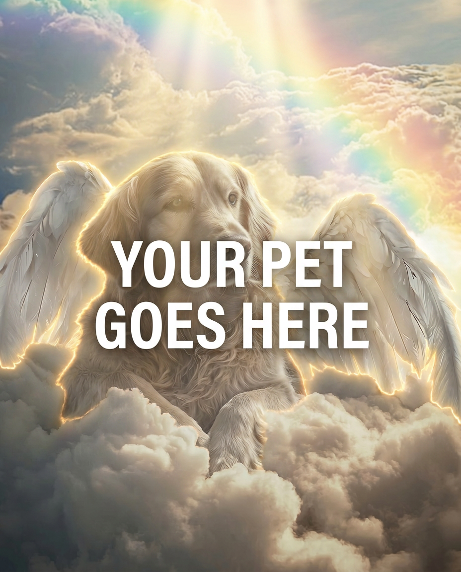Your Pet Goes Here
