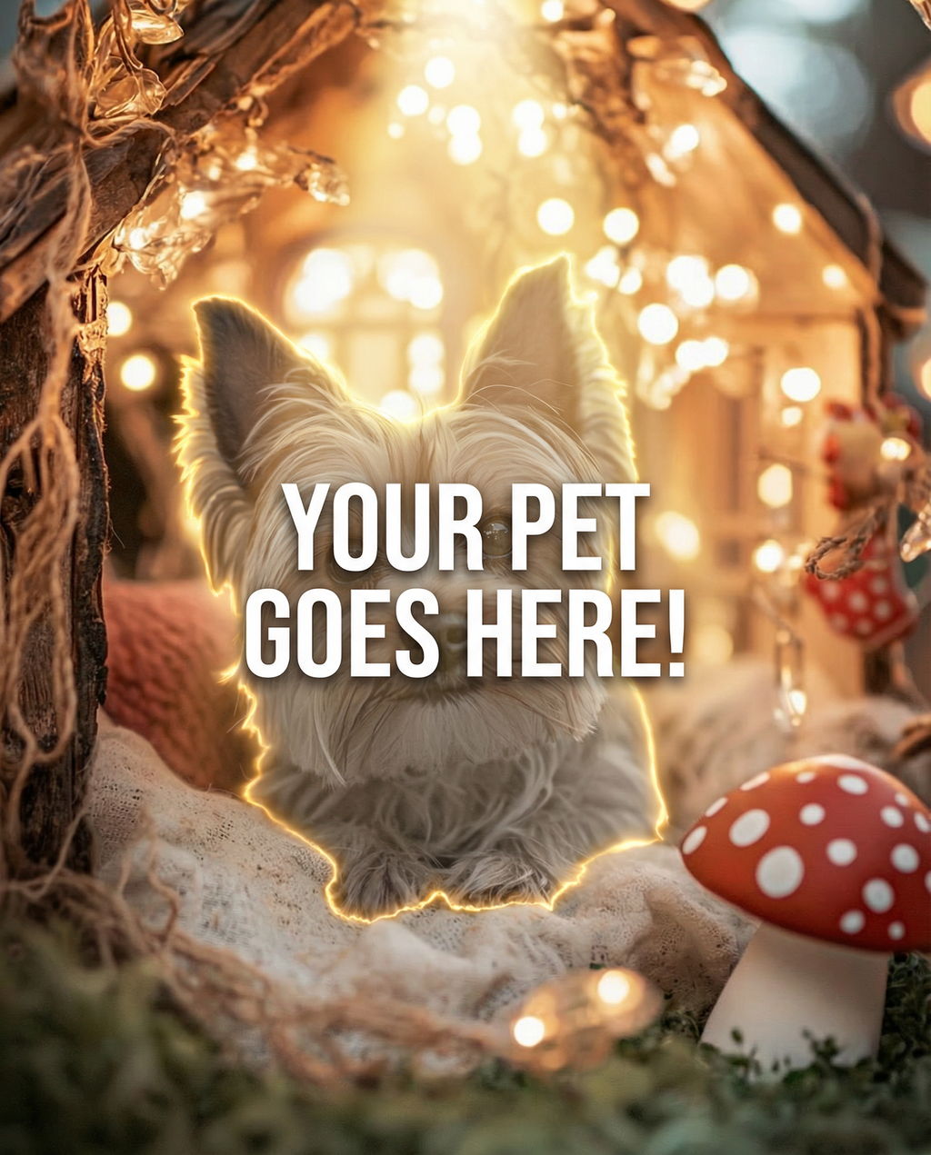 Your Pet Goes Here