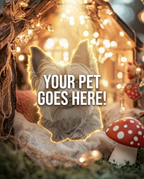 Your Pet Goes Here