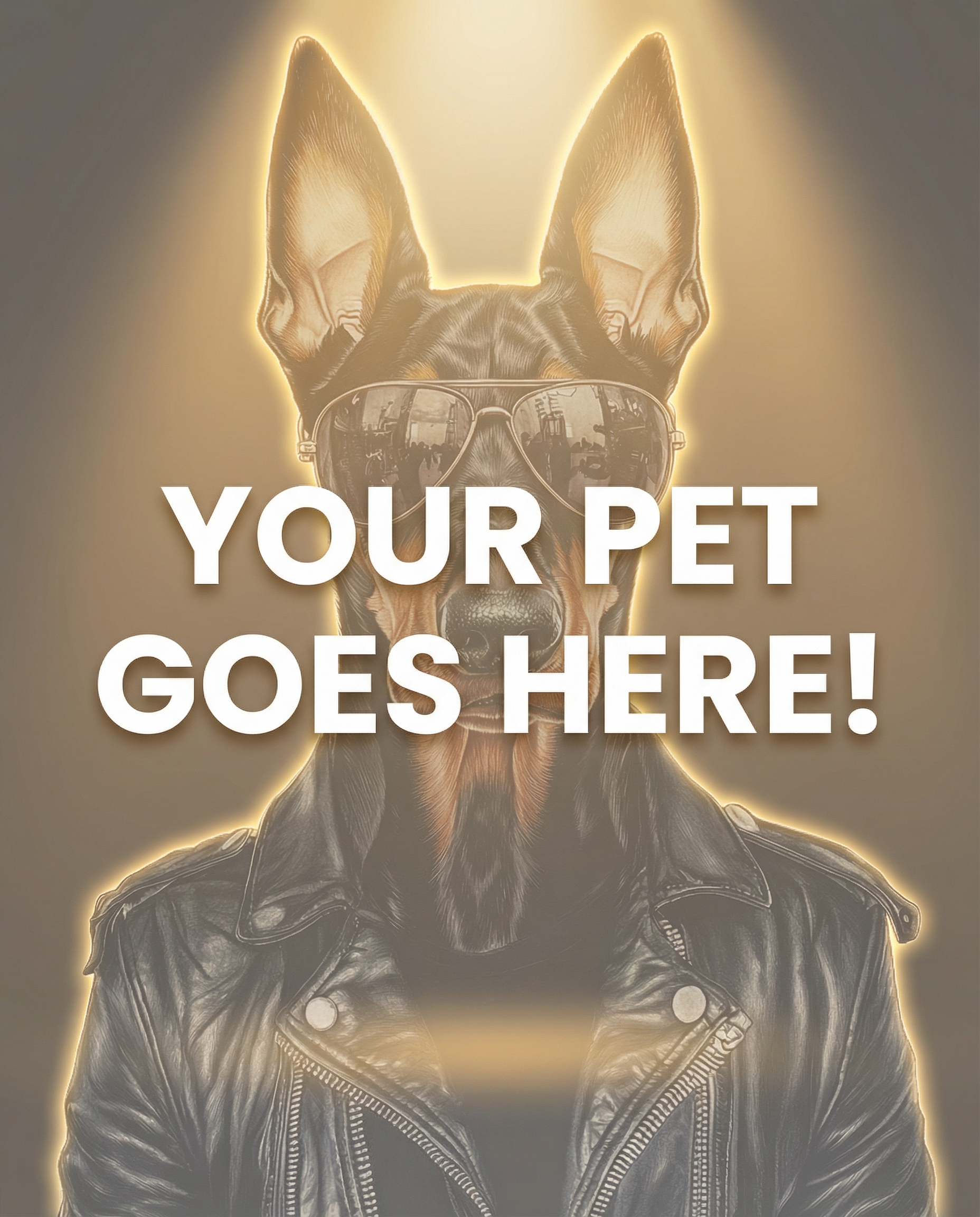Your Pet Goes Here