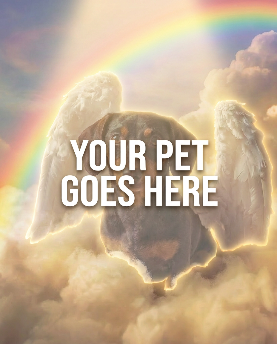 Your Pet Goes Here
