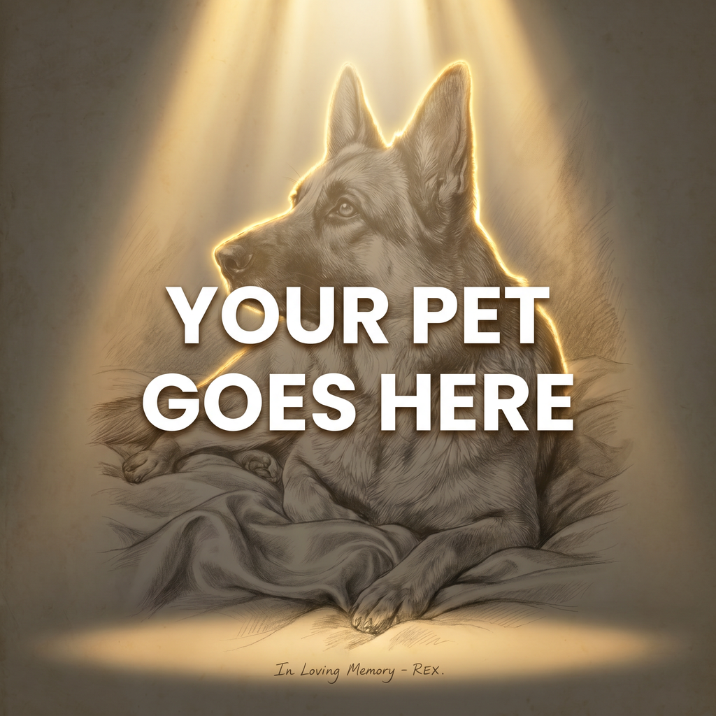 Your Pet Goes Here