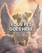 Your Pet Goes Here