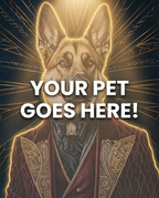Your Pet Goes Here