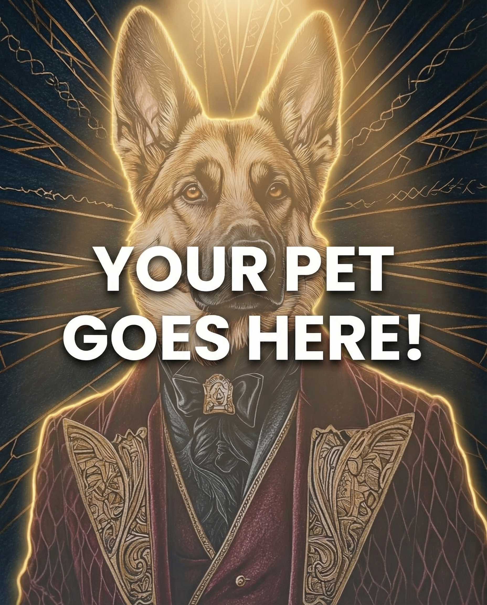 Your Pet Goes Here