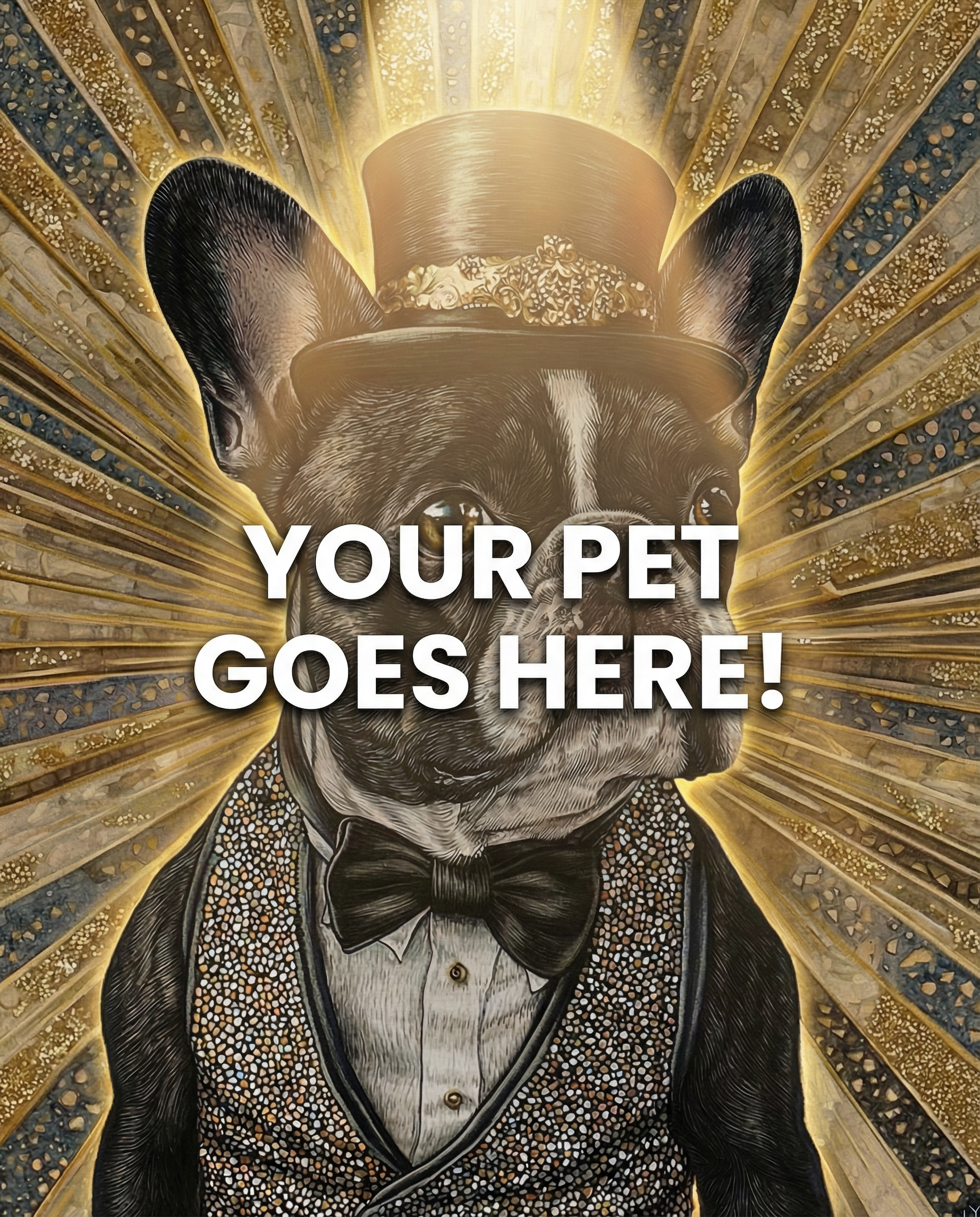 Your Pet Goes Here