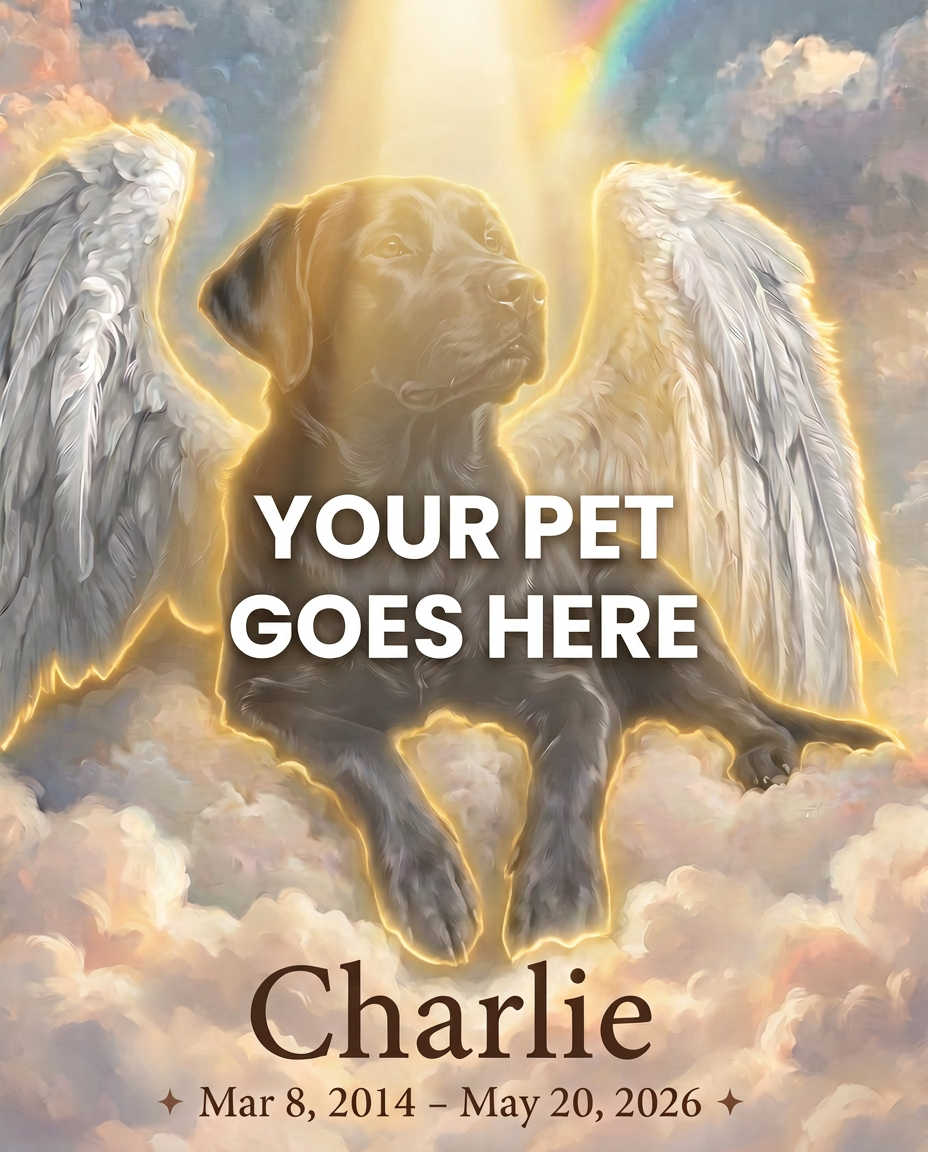 Your Pet Goes Here