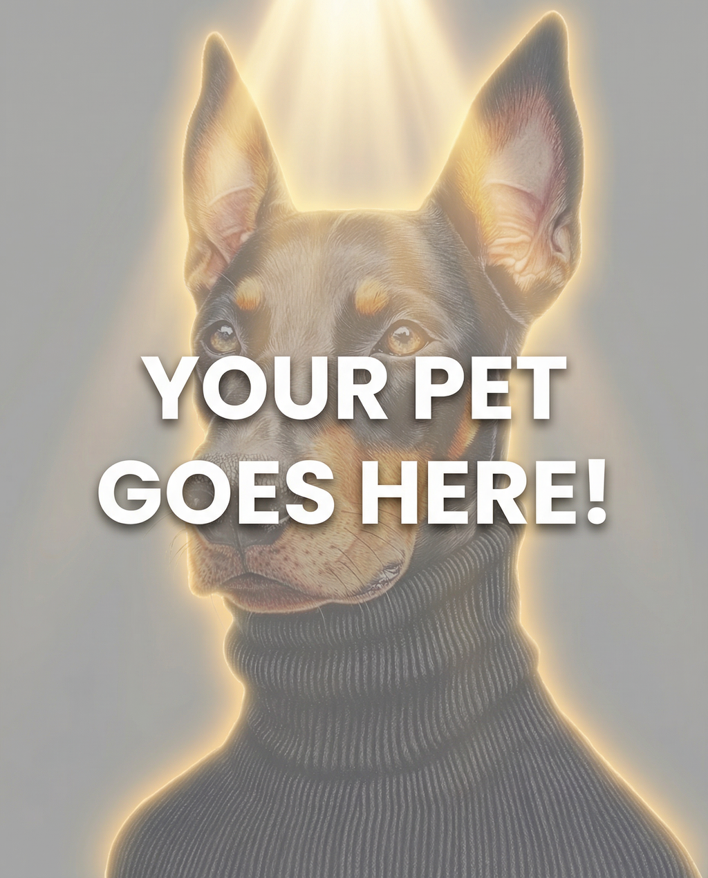Your Pet Goes Here