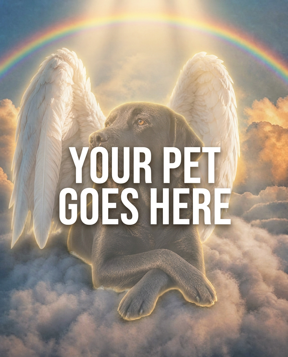 Your Pet Goes Here