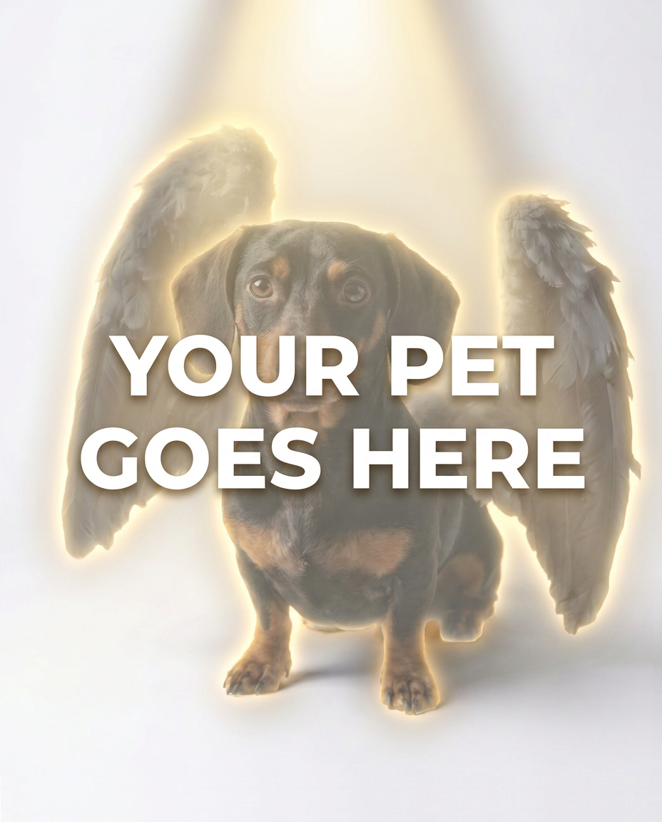 Your Pet Goes Here
