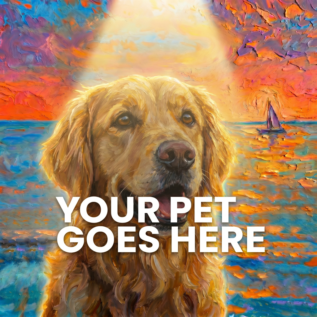 Your Pet Goes Here