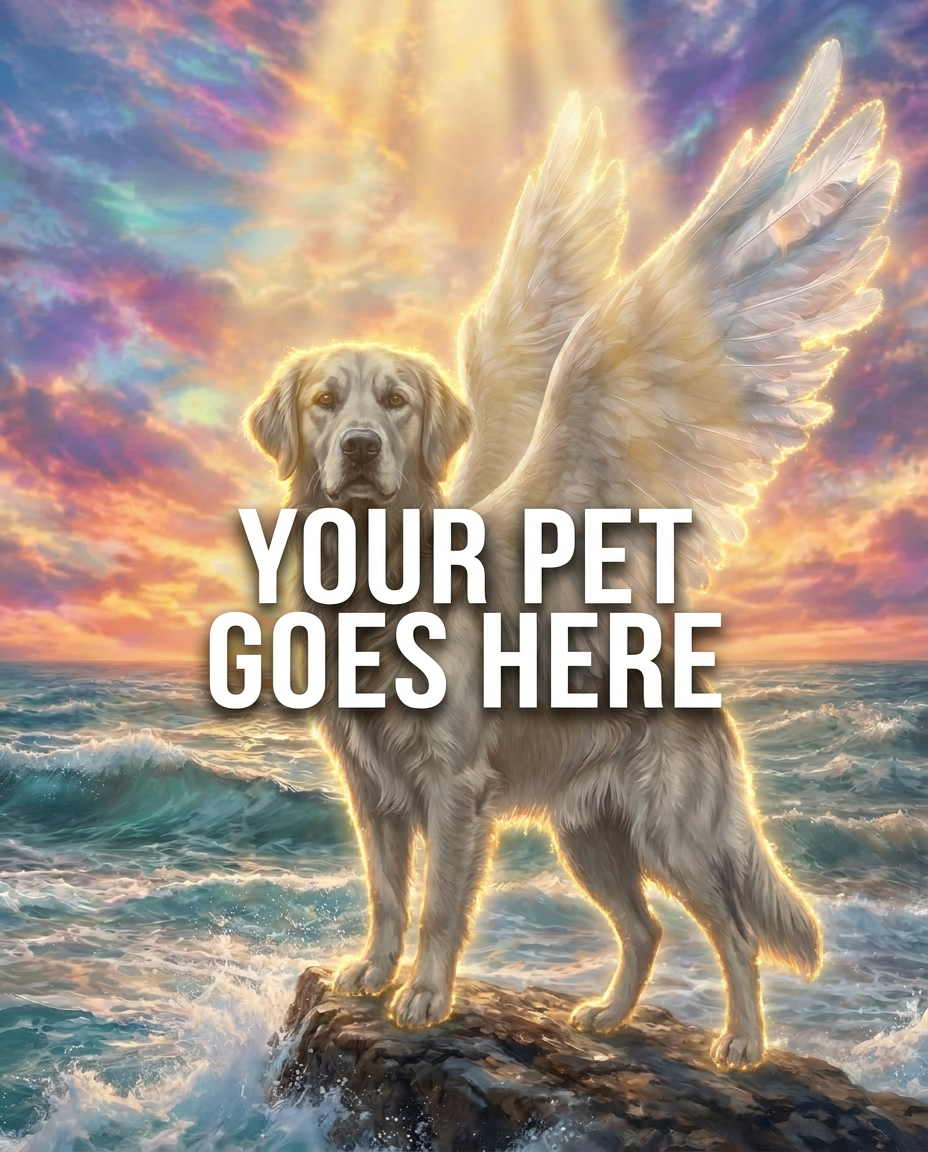 Your Pet Goes Here