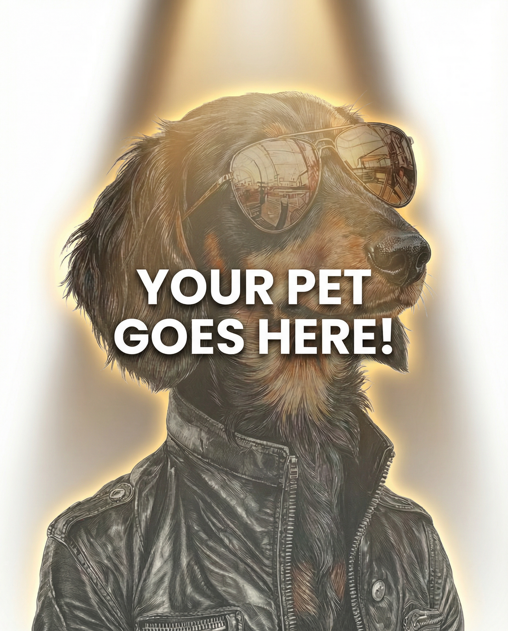 Your Pet Goes Here