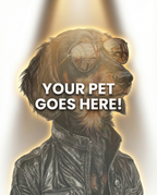 Your Pet Goes Here