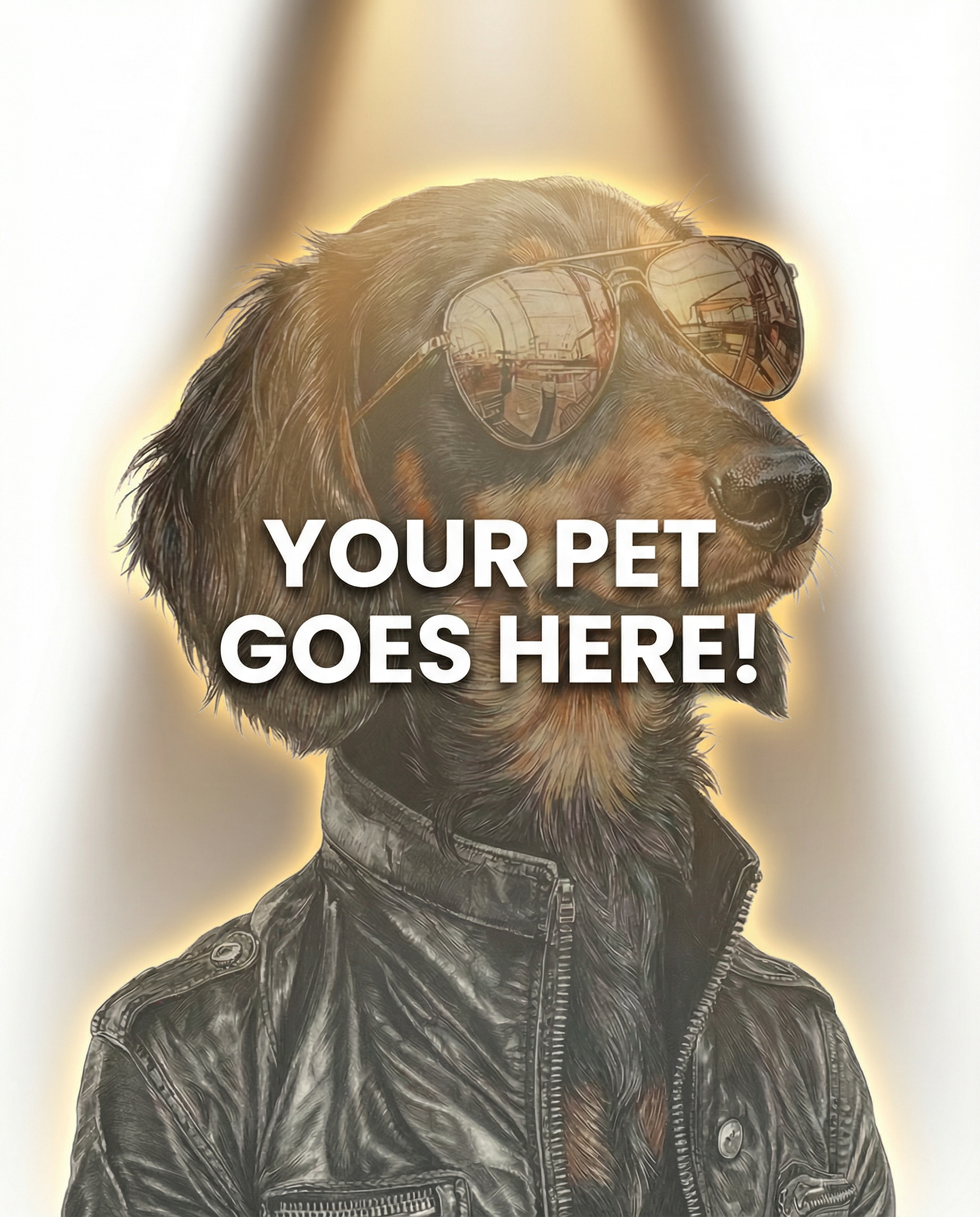 Your Pet Goes Here