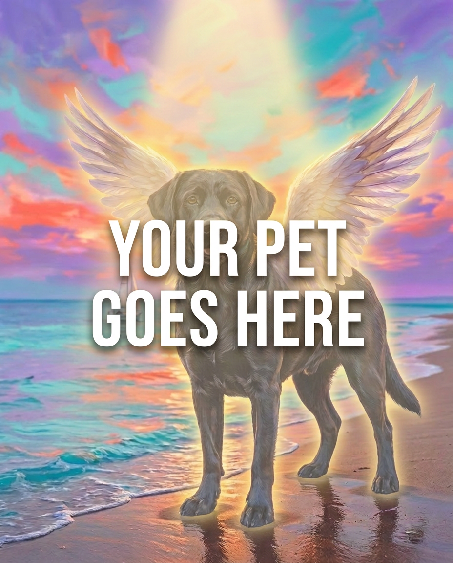 Your Pet Goes Here