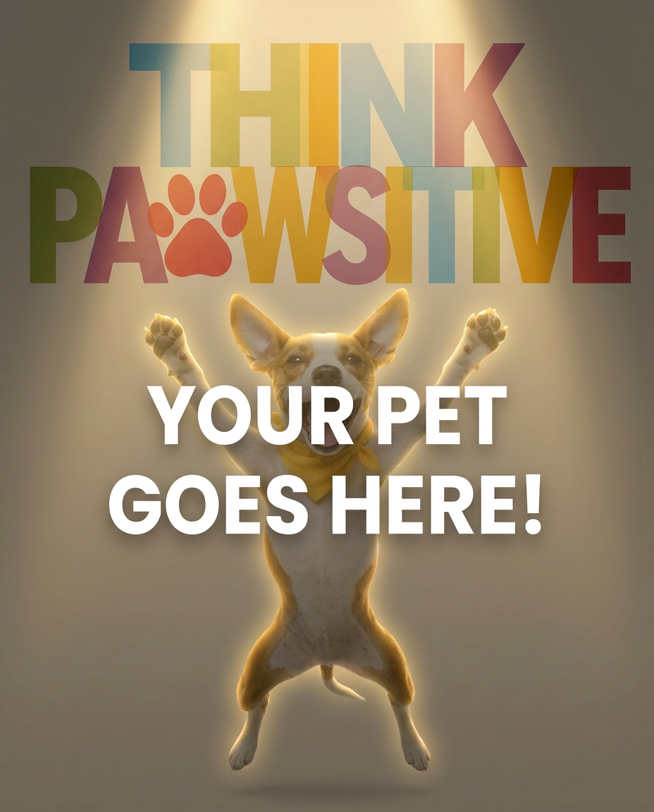 Your Pet Goes Here