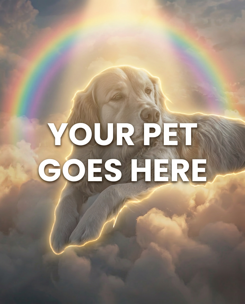 Your Pet Goes Here