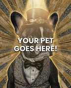 Your Pet Goes Here