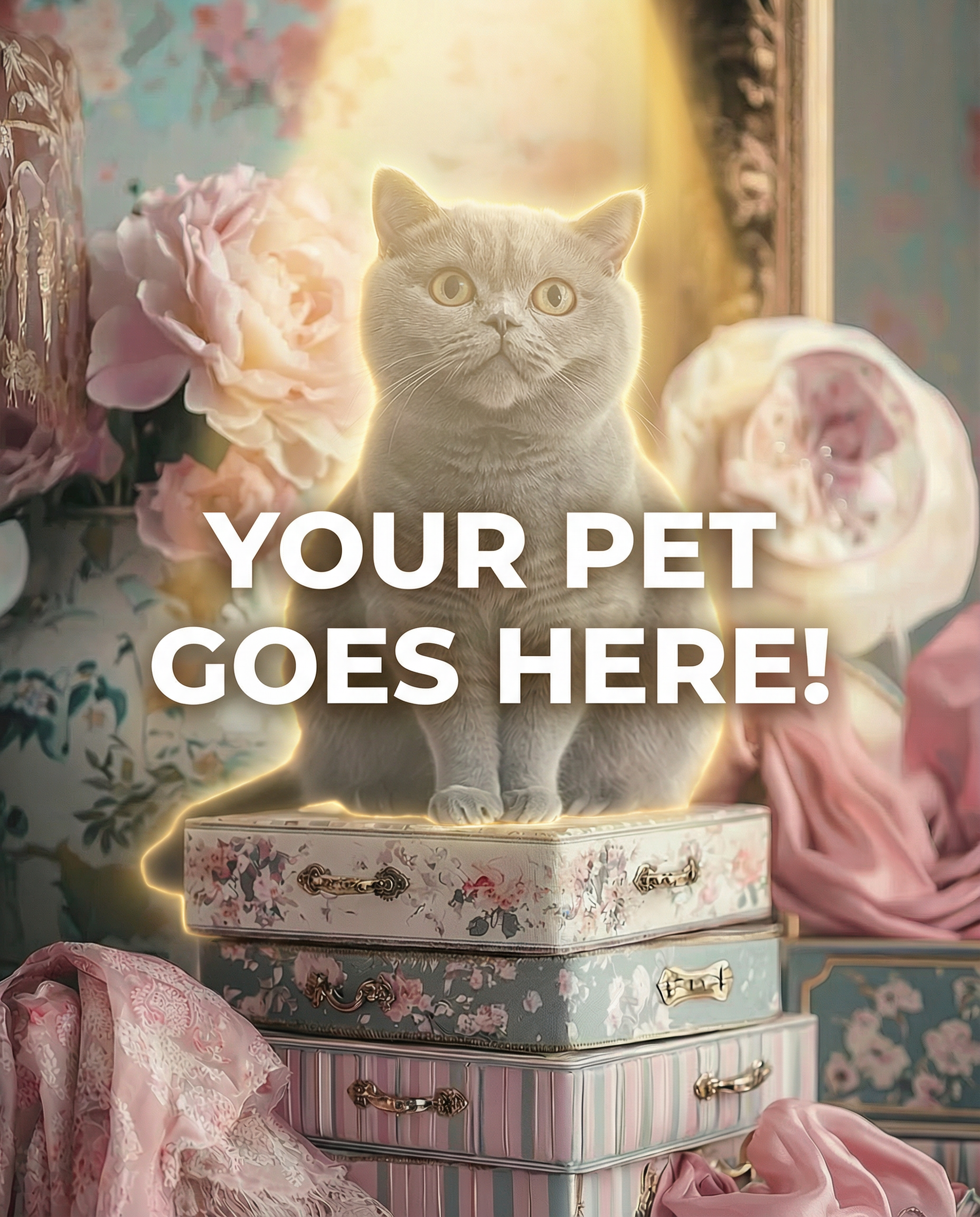 Your Pet Goes Here