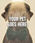 Your Pet Goes Here