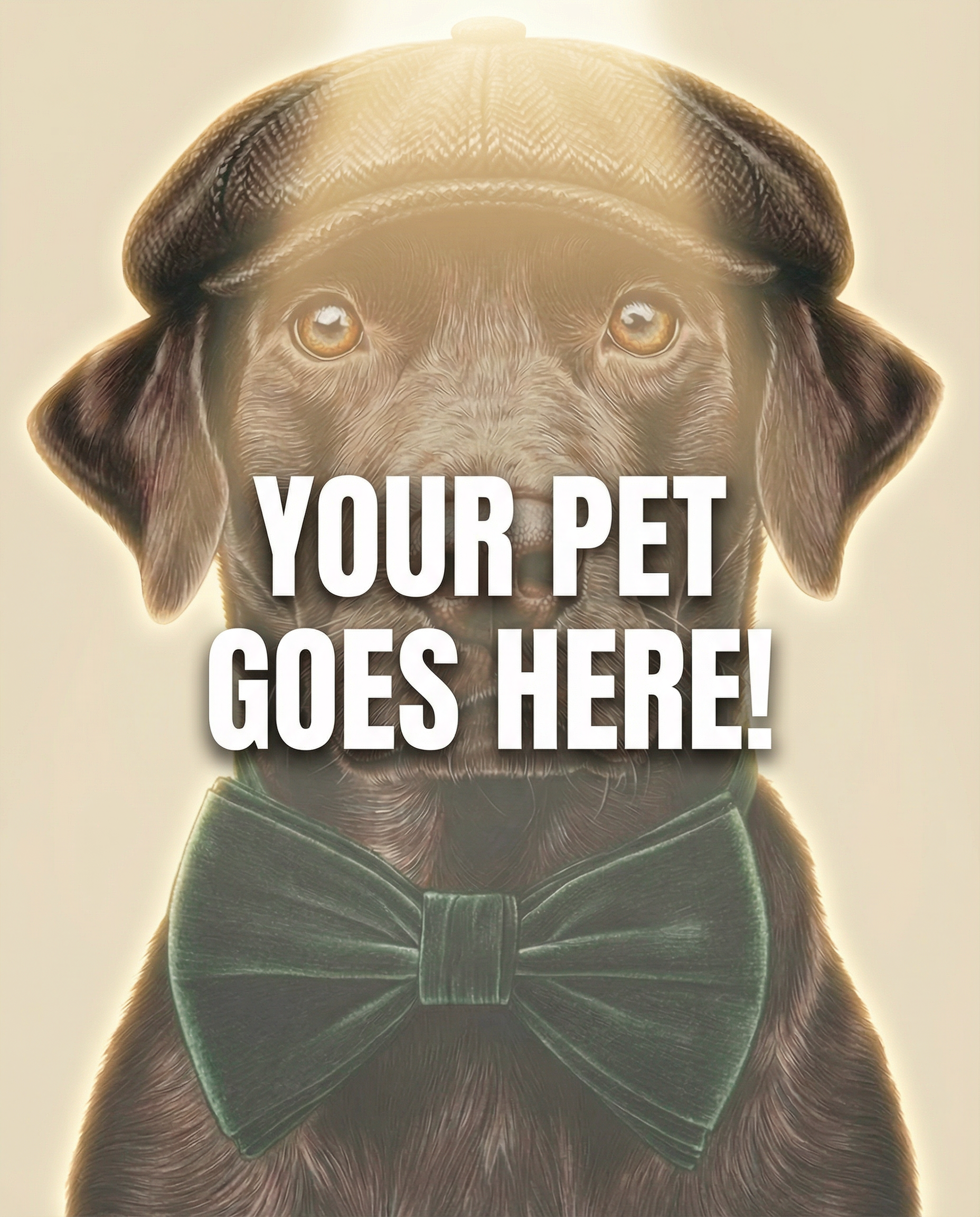 Your Pet Goes Here