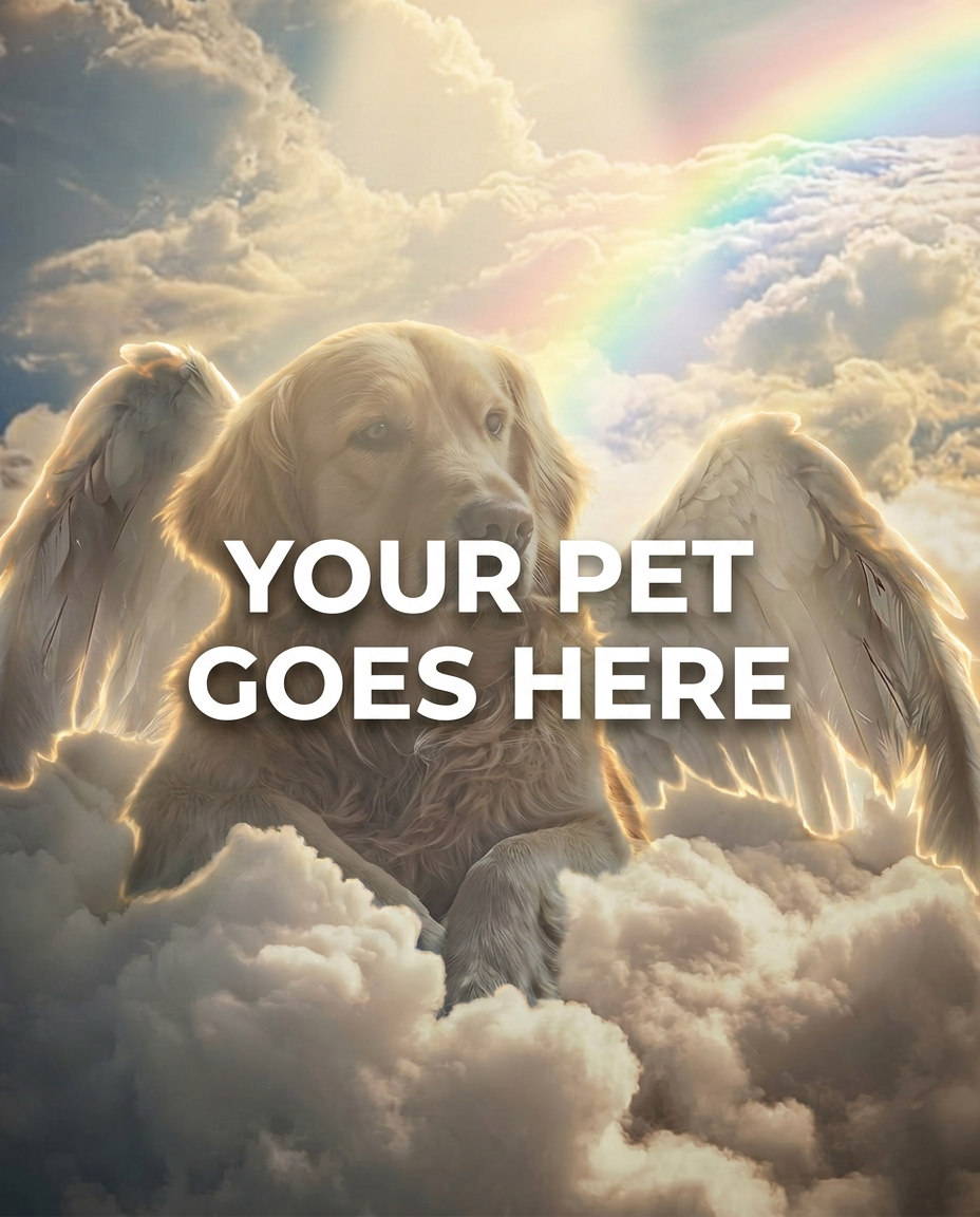 Your Pet Goes Here