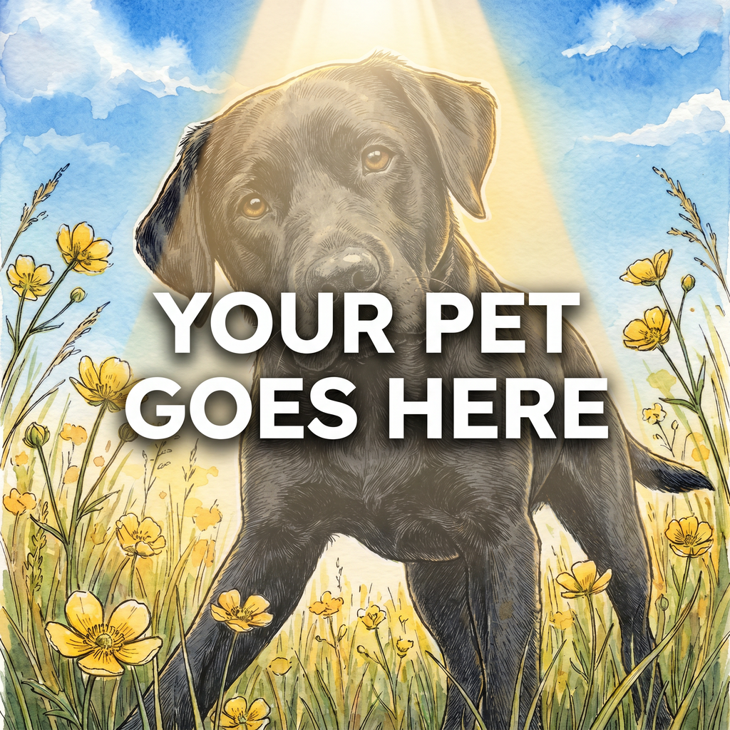Your Pet Goes Here