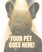 Your Pet Goes Here