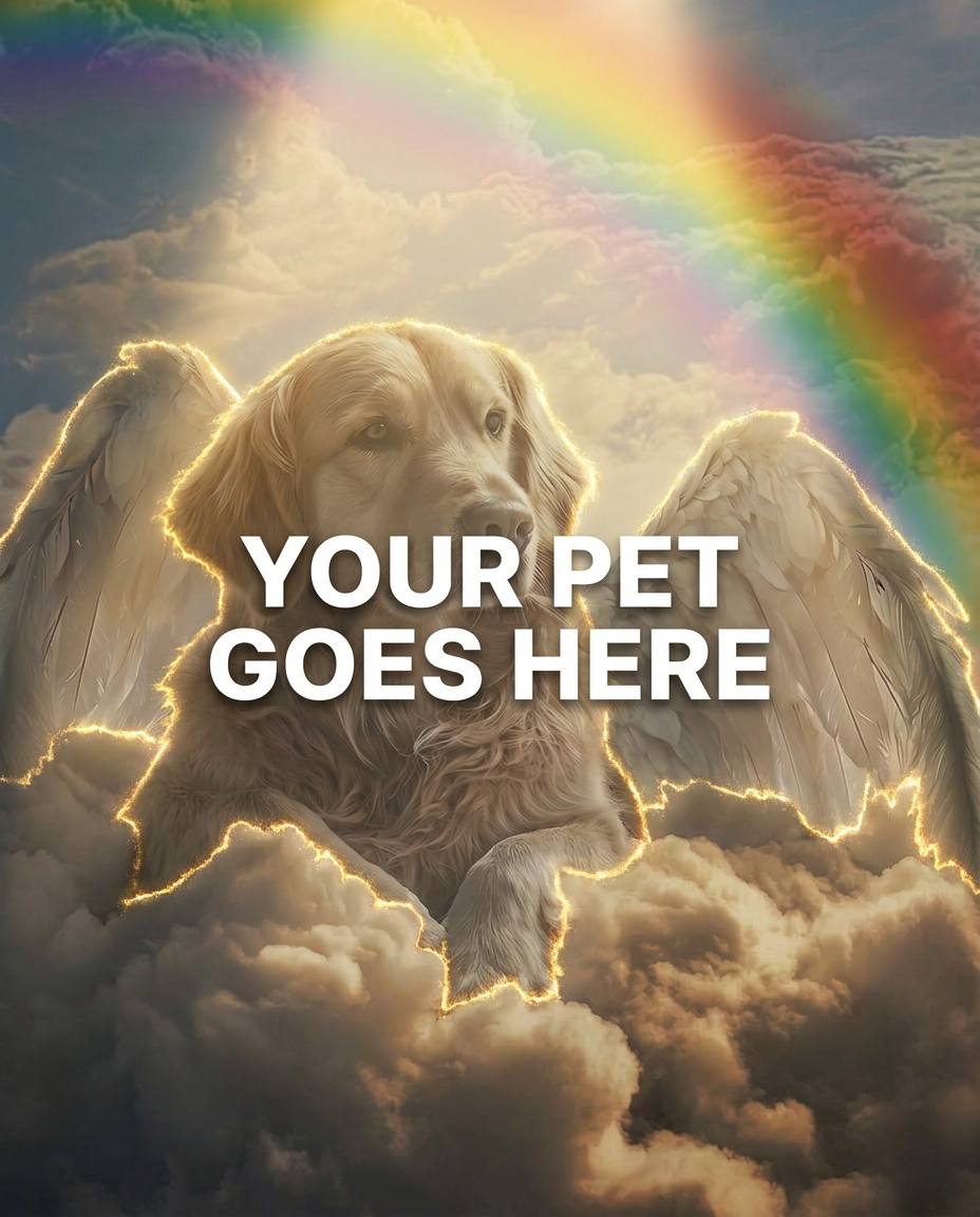 Your Pet Goes Here