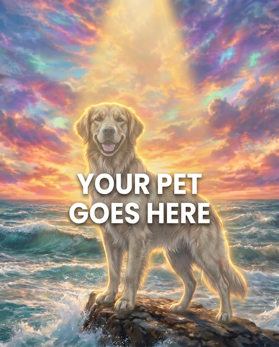 Your Pet Goes Here