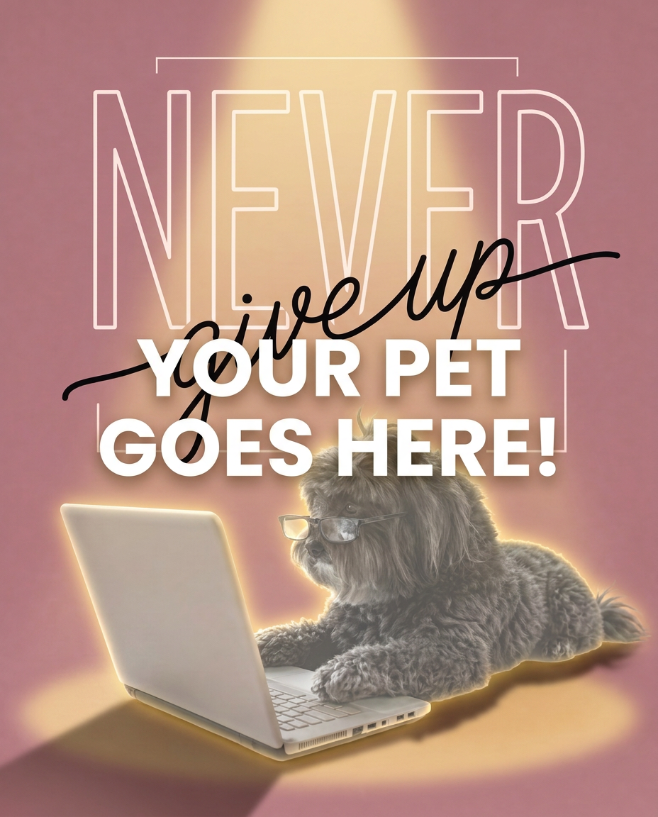 Your Pet Goes Here
